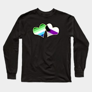 Double Trouble Long Sleeve T-Shirt